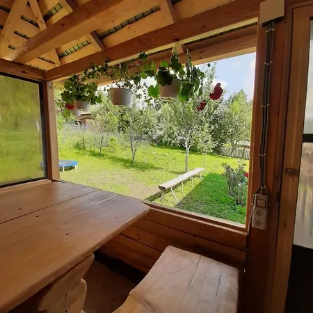 Tatil Evi Casa Roua Muntilor *