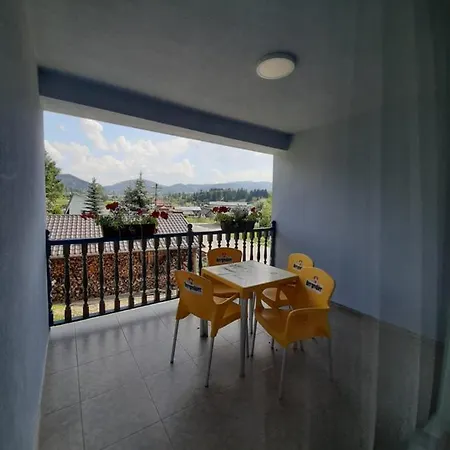 Casa Roua Muntilor Vatra Dornei