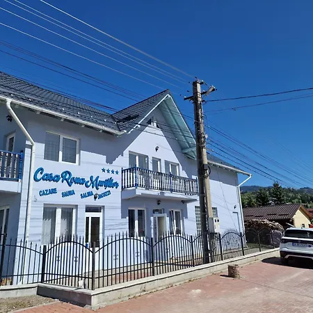 Tatil Evi Casa Roua Muntilor Vatra Dornei